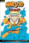 Naruto: Chapter Book, Vol. 12: Coward (Naruto: Chapter Books #12) By Masashi Kishimoto Cover Image
