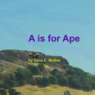 A is for Ape Cover Image