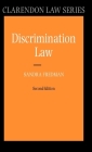 Discrimination Law (Clarendon Law) By Sandra Fredman Cover Image