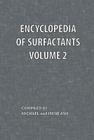 Encyclopedia of Surfactants Volume 2 By Michael Ash (Compiled by), Irene Ash (Compiled by) Cover Image