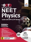 GO TO Objective NEET Physics Guide with DPP & CPP Sheets 9th Edition By Disha Experts Cover Image