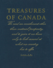 Treasures of Canada Cover Image