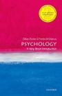 Psychology: A Very Short Introduction (Very Short Introductions) By Freda McManus Cover Image