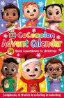 CoComelon Advent Calendar: with Songbooks, Stories, Coloring, and Learning Cover Image