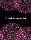50 Mandala Coloring Book: Anti-stress coloring book page for adults By Mercedes Pires Cover Image