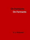 On Formants Cover Image