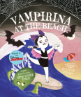 Vampirina at the Beach (Vampirina Ballerina) By Anne Marie Pace, LeUyen Pham (Illustrator) Cover Image