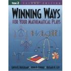 Winning Ways for Your Mathematical Plays, Volume 2 By Elwyn R. Berlekamp, John H. Conway, Richard K. Guy Cover Image