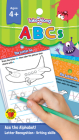 My Take-Along Tablet ABCs By Brighter Child (Compiled by), Carson-Dellosa Publishing (Compiled by) Cover Image