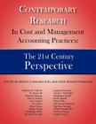 Contemporary Research in Cost and Management Accounting Practices: The 21st Century Perspective By Nikhil Chandra Shil (Editor), Alok Kumar Pramanik (Editor) Cover Image