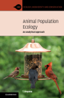 Animal Population Ecology: An Analytical Approach By T. Royama Cover Image