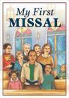 My First Missal (Revised) By Maria Dateno, Virginia Esquinaldo (Illustrator) Cover Image
