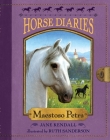 Horse Diaries #4: Maestoso Petra Cover Image