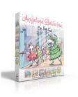 Angelina Ballerina On the Go! (Boxed Set): Angelina Ballerina at Ballet School; Angelina Ballerina Dresses Up; Big Dreams!; Center Stage; Family Fun Day; Meet Angelina Ballerina By Katharine Holabird, Helen Craig (Illustrator) Cover Image