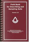 Field Book for Describing and Sampling Soils, Version 3.0 Cover Image