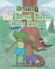 Harvey the Giant Green Tree Frog By Joseph Bugos Cover Image