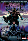 Black Panther Vol. 4: The Intergalactic Empire Of Wakanda Part Two By Ta-Nehisi Coates, Daniel Acuna (By (artist)), Chris Sprouse (By (artist)), Ryan Bodenheim (By (artist)), Brian Stelfreeze (By (artist)) Cover Image