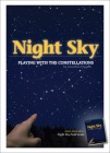 Night Sky Playing Cards: Playing with the Constellations (Nature's Wild Cards) By Jonathan Poppele Cover Image