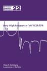 Very High Frequency (Vhf) Esr/EPR (Biological Magnetic Resonance #22) By Oleg Grinberg (Editor), Lawrence J. Berliner (Editor) Cover Image
