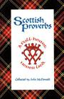 Scottish Proverbs By Julie McDonald, Esther Feske (Illustrator), Deb Schense (Editor) Cover Image