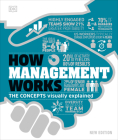 How Management Works: The Concepts Visually Explained (How Things Work) By DK Cover Image