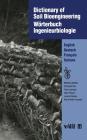 Dictionary of Soil Bioengineering Wörterbuch Ingenieurbiologie: English/Deutsch/Français/Italiano Cover Image