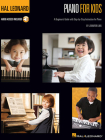 Hal Leonard Piano for Kids Book/Online Audio By Jennifer Linn Cover Image