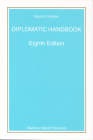 Diplomatic Handbook By Ralph Feltham Cover Image