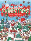 Seek and Find Christmas By Emiliano Migliardo (Illustrator) Cover Image