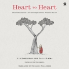 Heart to Heart: A Conversation on Love and Hope for Our Precious Planet By Patrick McDonnell Cover Image