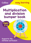 Multiplication and Division Bumper Book: Ages 7-9 (Collins Easy Learning KS2) By Collins UK Cover Image