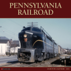 Pennsylvania Railroad 2025 12 X 12 Wall Calendar By Willow Creek Press Cover Image