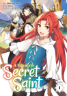 A Tale of the Secret Saint (Manga) Vol. 1 By Touya, Mahito Aobe (Illustrator) Cover Image