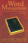 The Word on Management, Second Edition Cover Image