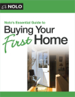 Nolo's Essential Guide to Buying Your First Home By Ilona Bray, Ann O'Connell Cover Image