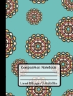 Composition Notebook: MANDALA: Colorful College Ruled Notebook Ideal For Students By Wild Journals Cover Image