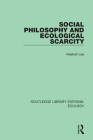 Social Philosophy and Ecological Scarcity Cover Image