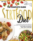 Sirtfood Diet: The Complete Guide to Burning Fat and Losing Weight by Activating the Metabolism with Sirtfoods. Includes 250 Quick an Cover Image