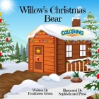 Willow's Christmas Bear Coloring Book Cover Image