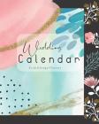 Wedding Calendar - Guide & Budget Plannner: These well thought-out templates make planning easier for you! - Accompanies you before and after the big Cover Image