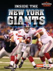 Inside the New York Giants By Christina Hill Cover Image