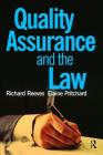 Quality Assurance and the Law Cover Image