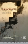 The Day's Ration By Gilles Ortlieb, Patrick McGuinness (Translator) Cover Image