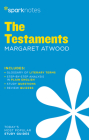 The Testaments Sparknotes Literature Guide Cover Image