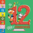 The 12 Days of Christmas By Jill Howarth (Illustrator) Cover Image
