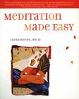 Meditation Made Easy By Lorin Roche Cover Image