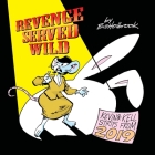 Revenge Served Wild By Bill Holbrook Cover Image