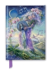 Josephine Wall: Aquarius (Foiled Journal) (Flame Tree Notebooks) Cover Image