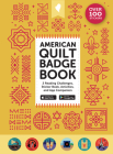 American Quilt Badge Book By Josia Lamberto-Egan, Felix Lloyd, Jordan Lloyd Bookey Cover Image