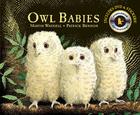 Owl Babies [With DVD] Cover Image